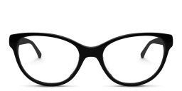 Shop EYE'M Cat Eye Eyeglasses in Black online.