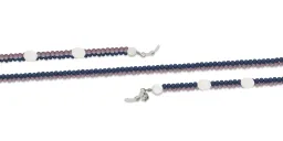 Shop The RICCI DISTRICT Crystals & Mother of Pearl Glasses Chain online.