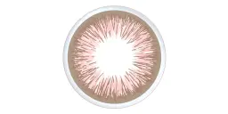 Shop ACUVUE 1-Day Define Fresh Color Contact Lenses - Rose online.