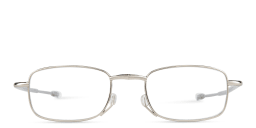 Shop EYE-SPEC Wright Folding Unisex Ready Readers in Silver online.