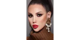 Shop DIVA Monthly Color Contact Lenses - Toffee online.