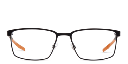 Shop EYE'M Rectangle Eyeglasses in Black online.