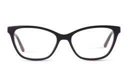 Shop EYE'M Cat-Eye Eyeglasses in Black & Blue online.