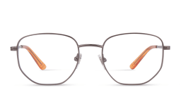 Shop EYE'M Kids Irregular Eyeglasses in Black online.