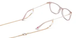 Shop EYE'M Metal Glasses Chain online.