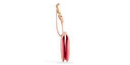 Shop ANY-DI Flamingo Leather Glasses Case online.
