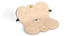 Shop ANY-DI Angry Eye Leather Glasses Case online.