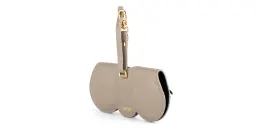 Shop ANY-DI Kiss Leather Glasses Case online.