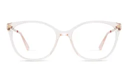 Shop MYKITA Lupa Cat-Eye Eyeglasses in Pink online.
