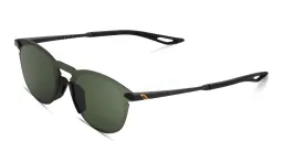 Shop 100 % Unisex Rimless Round Sunglasses in Black online.