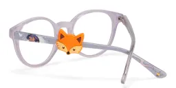 Shop BLINX Kids Rubber Fox Charm online.