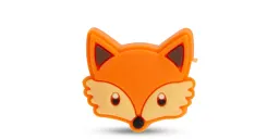 Shop BLINX Kids Rubber Fox Charm online.