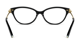 Shop TIFFANY Cat-Eye Eyeglasses in Black online.