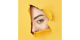 تسوق عدسات لاصقة ملوّنة للإستخدام الواحد - آش دايا أونلاين.