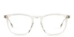 Shop MYKITA Tiwa Square Eyeglasses in Clear online.
