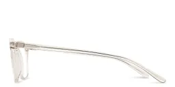 Shop MYKITA Tiwa Square Eyeglasses in Clear online.