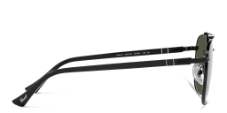 Shop PERSOL Unisex Pillow Sunglasses in Black online.