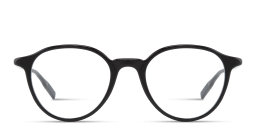 Shop MONTBLANC Panthos Eyeglasses in Black online.