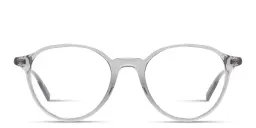 Shop MONTBLANC Panthos Eyeglasses in Grey online.
