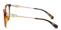 تسوق نظارات طبية كات آي امبوريو أرماني بلون مموه أونلاين.