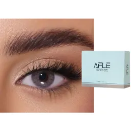 Shop AFLE 1-Day Color Contact Lenses - Storm online.