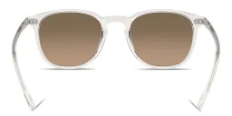 Shop OLIVER PEOPLES Finley 1993 Sun Unisex Pilot Sunglasses in Gravel online.