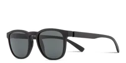 Shop MYKITA Lovell Square Sunglasses in Black online.