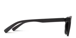 Shop MYKITA Lovell Square Sunglasses in Black online.
