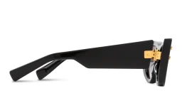 Shop BALMAIN B-Muse Cat-Eye Sunglasses in Black online.