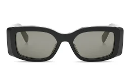 تسوق نظارات شمسية ماكسي تريومف بإطار مستطيل سيلين بلون أسود أونلاين.