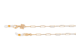 Shop SAONA Rainbow Glasses Chain online.