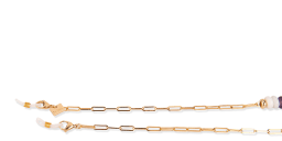 Shop SAONA Jessy Glasses Chain online.