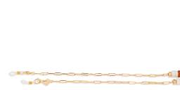 Shop SAONA Ilona Glasses Chain online.