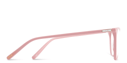 Shop EYE'M Square Eyeglasses in Nude online.
