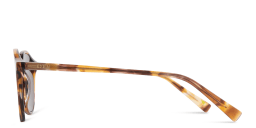 تسوق نظارات شمسية دائرية EYE'M بلون مموه أونلاين.