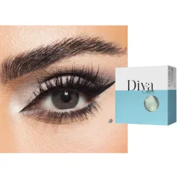 Shop DIVA Monthly Color Contact Lenses - Gala online.