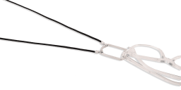 Shop LA LOOP The Georgie Tag Glasses Necklace online.