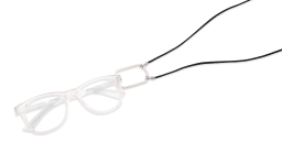 Shop LA LOOP The Georgie Tag Glasses Necklace online.