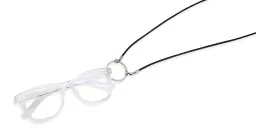 Shop LA LOOP The Stockard Glasses Necklace online.