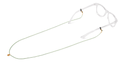 Shop LUTECE Camille Glasses Chain online.