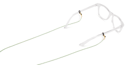 Shop LUTECE Camille Glasses Chain online.