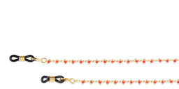 Shop LUTECE Charlotte Glasses Chain online.