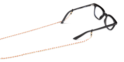 Shop LUTECE Charlotte Glasses Chain online.