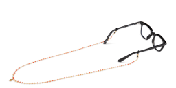 Shop LUTECE Charlotte Glasses Chain online.