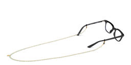 Shop LUTECE Charlotte Glasses Chain online.