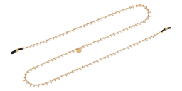 Shop LUTECE Charlotte Glasses Chain online.