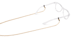 Shop LUTECE Charlotte Glasses Chain online.