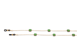 Shop LUTECE Nicole Glasses Chain online.