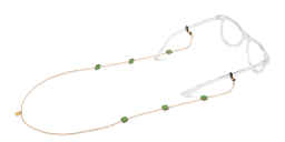 Shop LUTECE Nicole Glasses Chain online.
