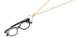 Shop LUTECE Juliette Glasses Necklace online.